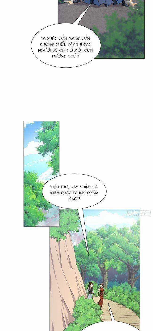 Đạo Thần Chapter 19 trang 18