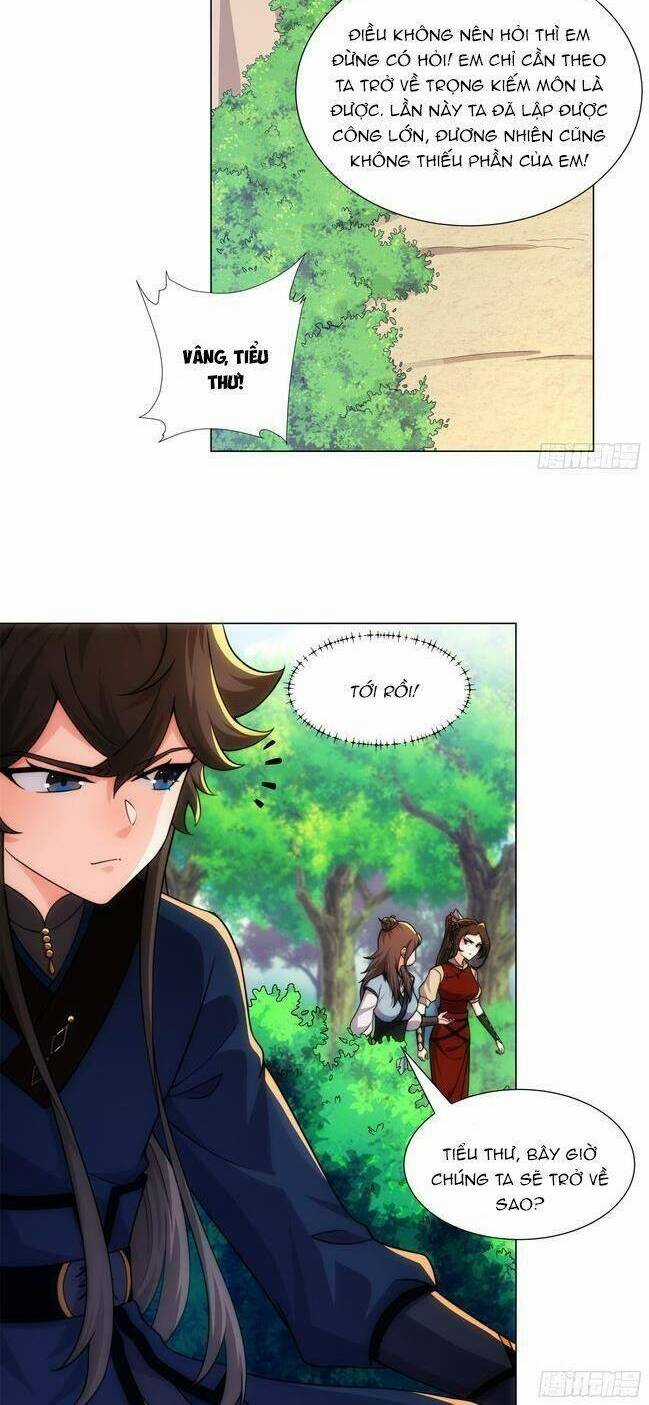 Đạo Thần Chapter 19 trang 19