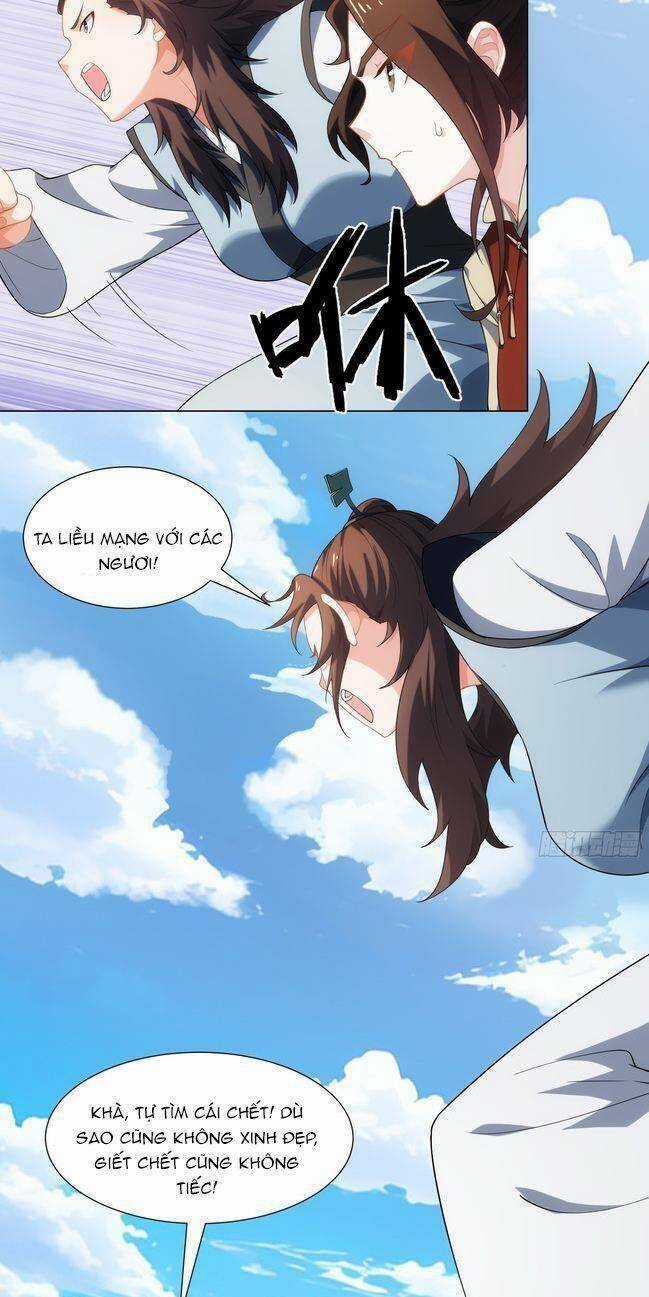 Đạo Thần Chapter 19 trang 2