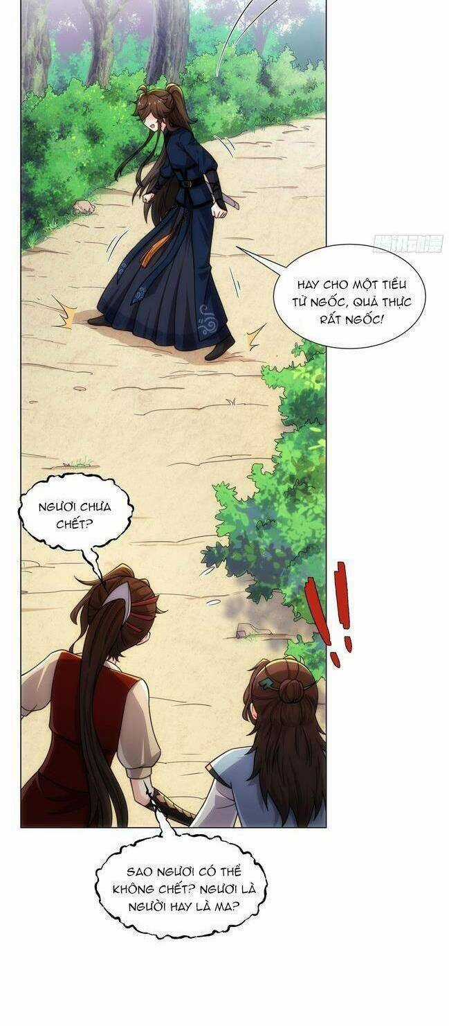 Đạo Thần Chapter 19 trang 21