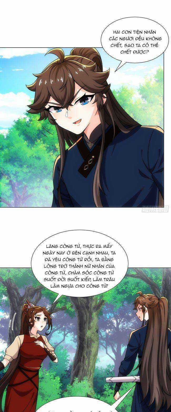 Đạo Thần Chapter 19 trang 22