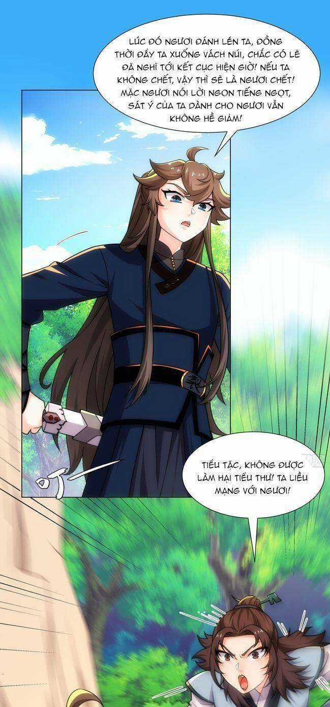 Đạo Thần Chapter 19 trang 26