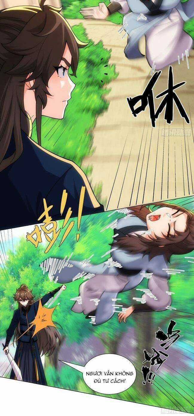 Đạo Thần Chapter 19 trang 27