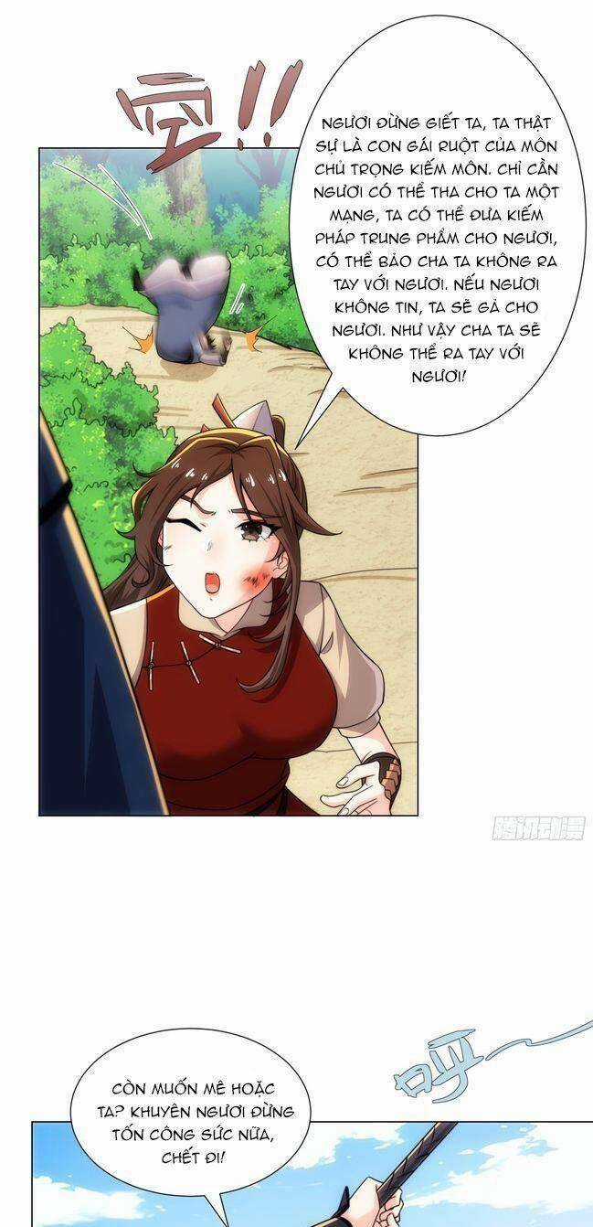 Đạo Thần Chapter 19 trang 28