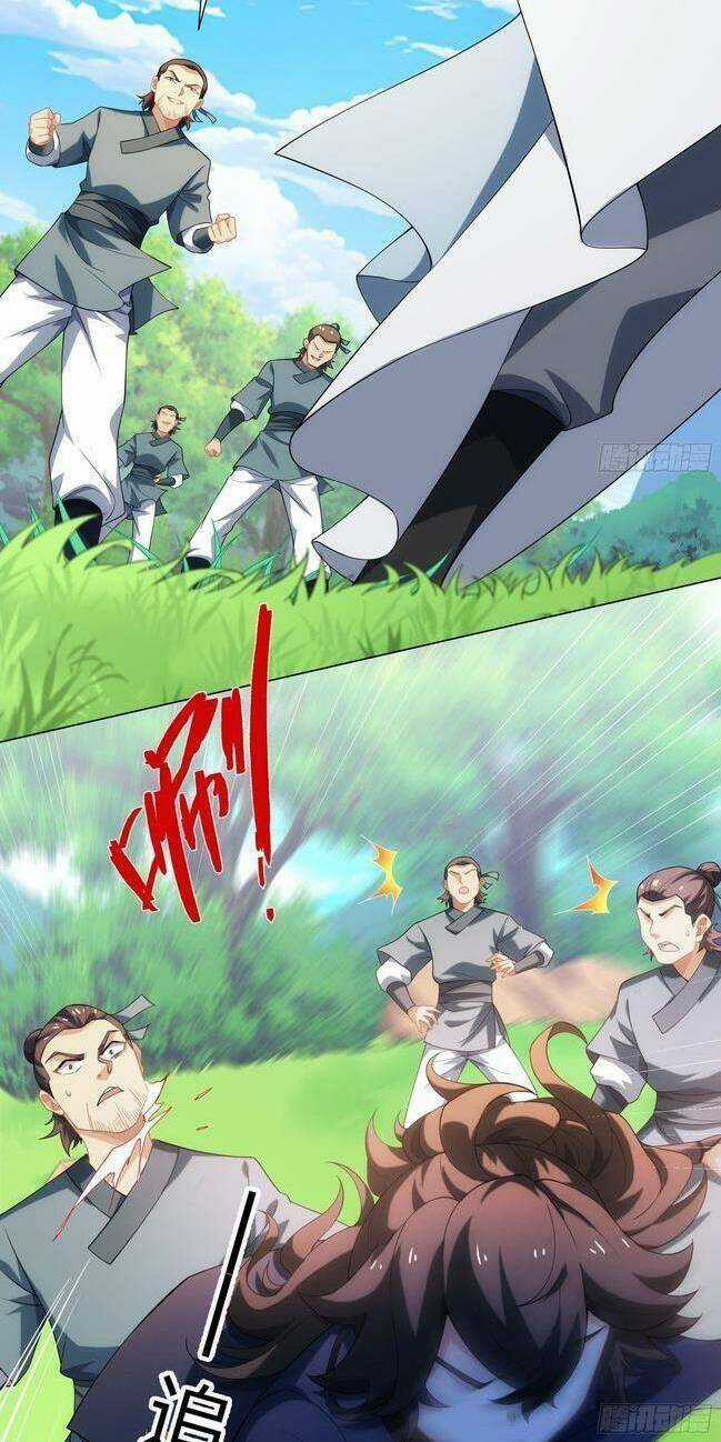 Đạo Thần Chapter 19 trang 3