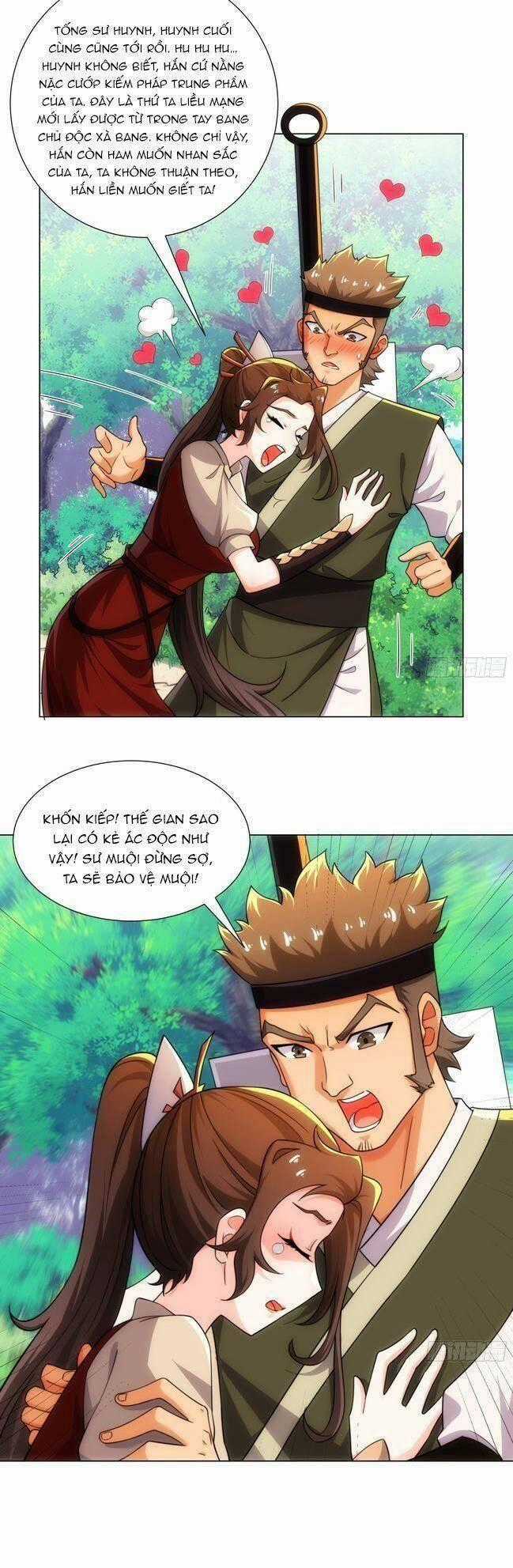 Đạo Thần Chapter 19 trang 32