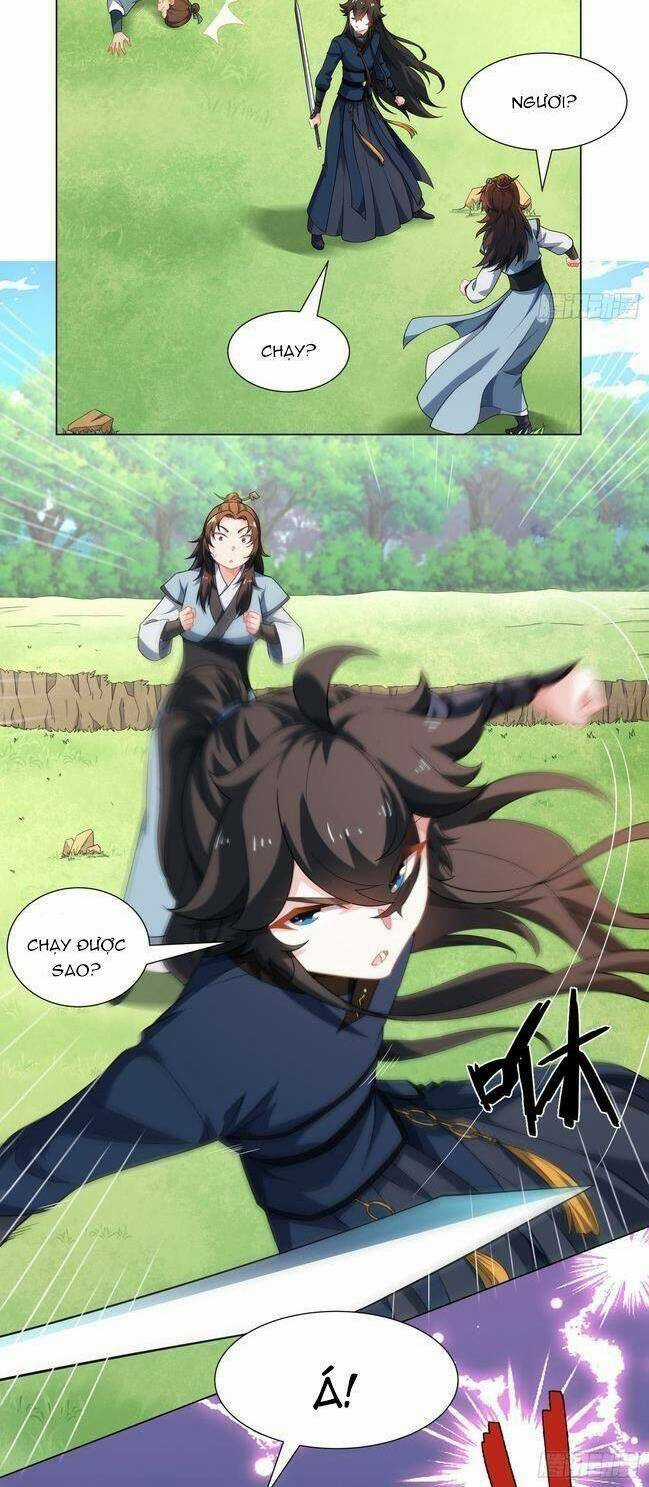 Đạo Thần Chapter 19 trang 5