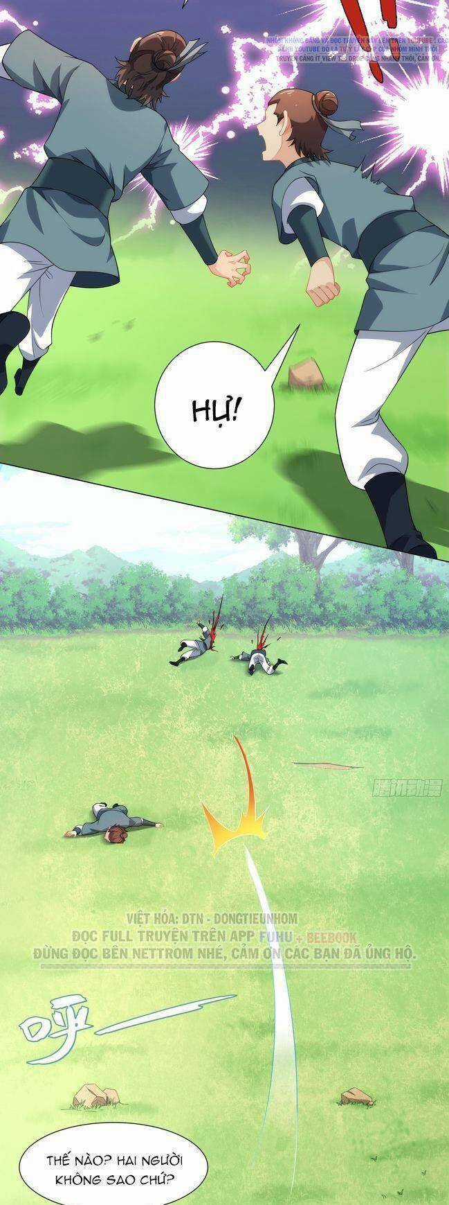 Đạo Thần Chapter 19 trang 6