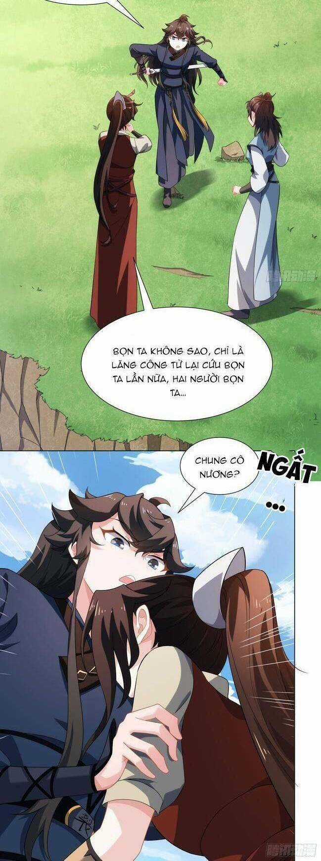 Đạo Thần Chapter 19 trang 7