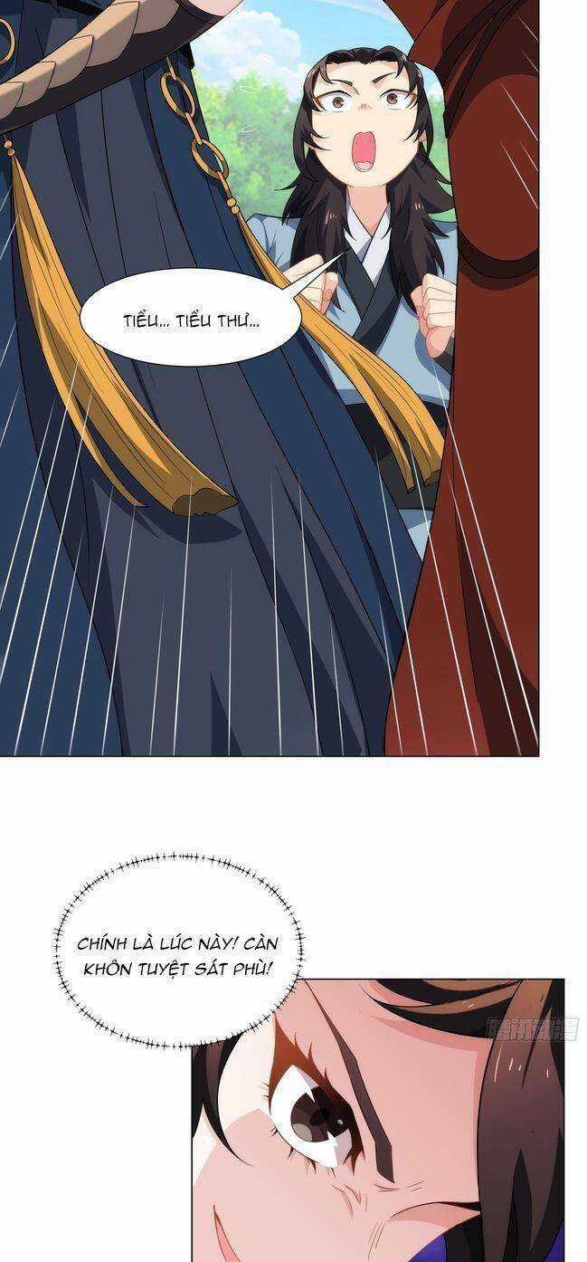 Đạo Thần Chapter 19 trang 8