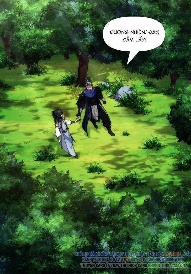 Đạo Thần Chapter 2 trang 11