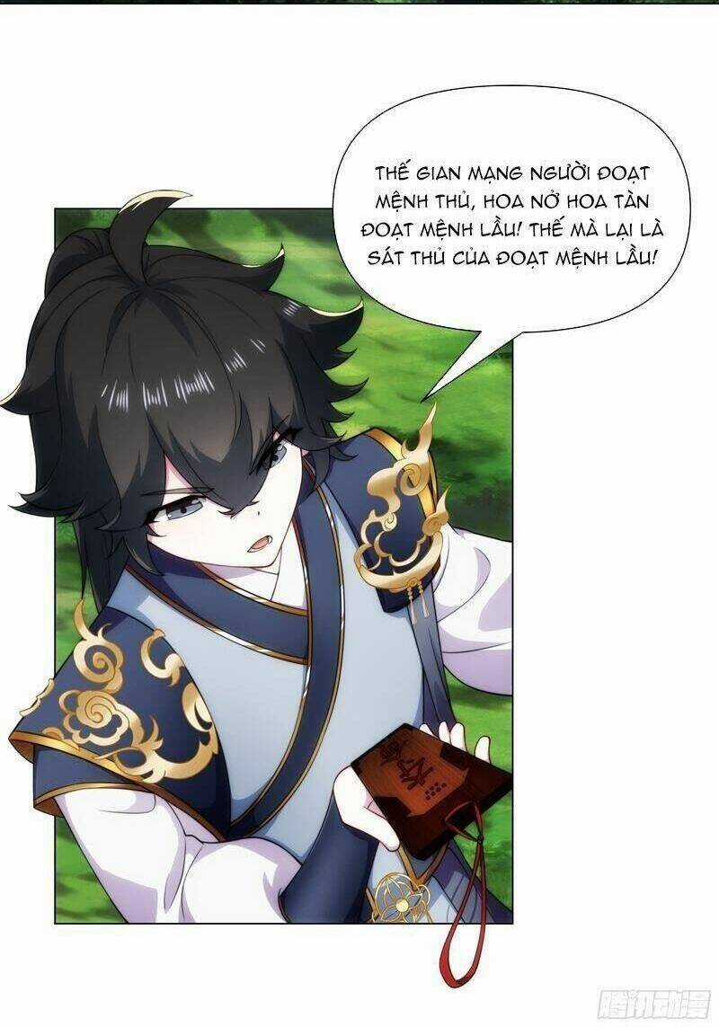 Đạo Thần Chapter 2 trang 12