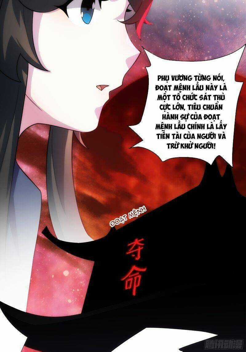 Đạo Thần Chapter 2 trang 14