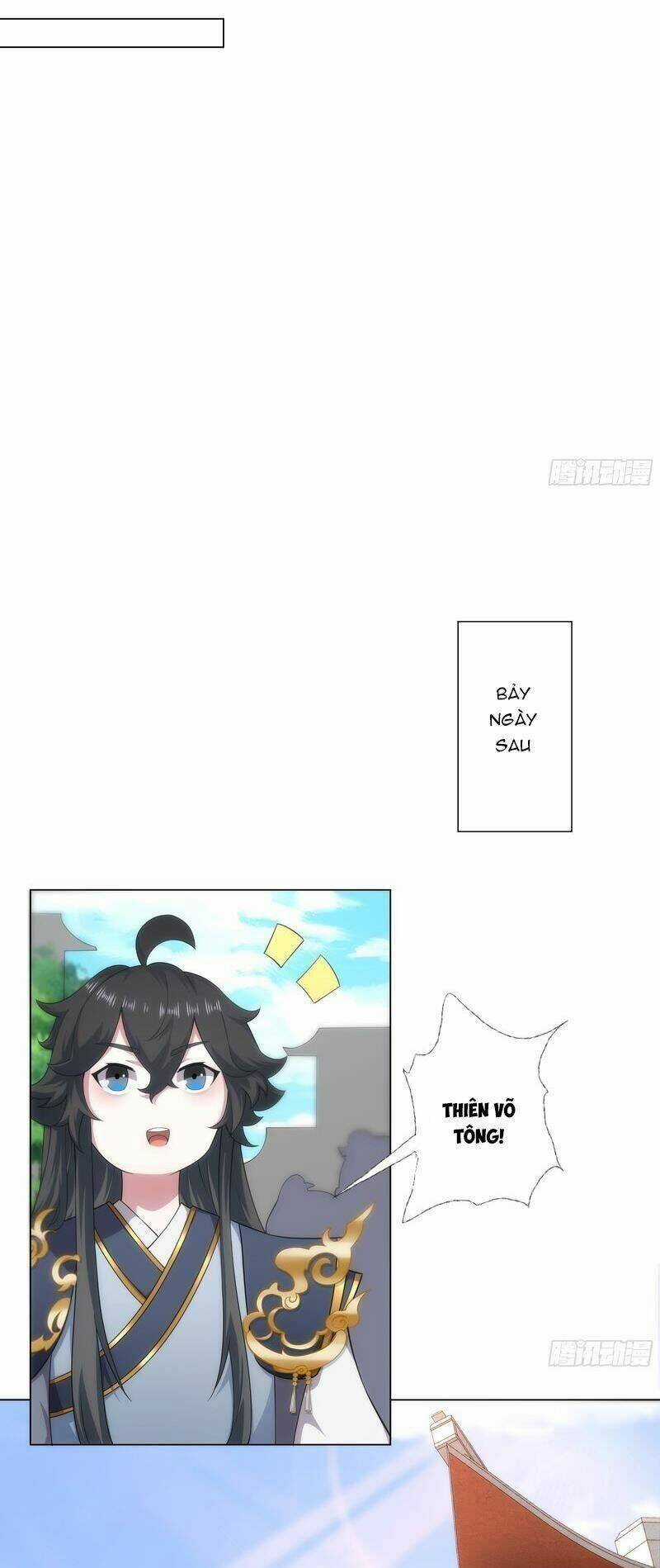 Đạo Thần Chapter 2 trang 18