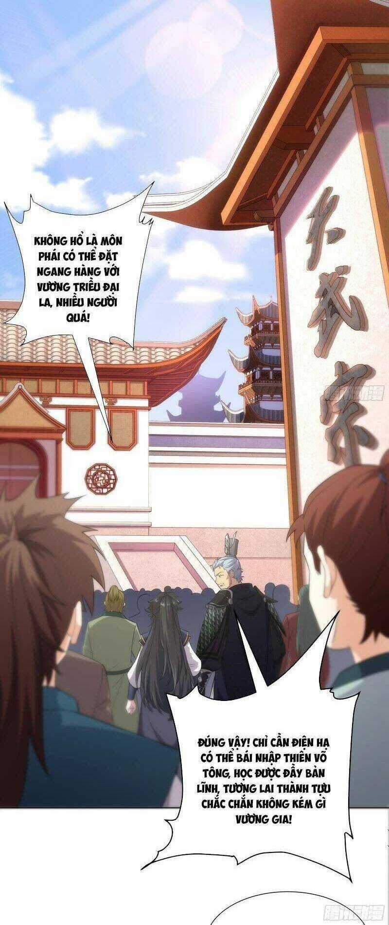 Đạo Thần Chapter 2 trang 19