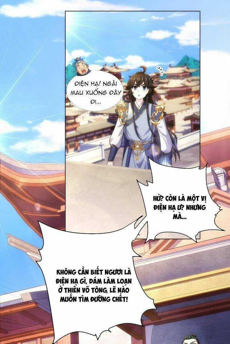 Đạo Thần Chapter 2 trang 29