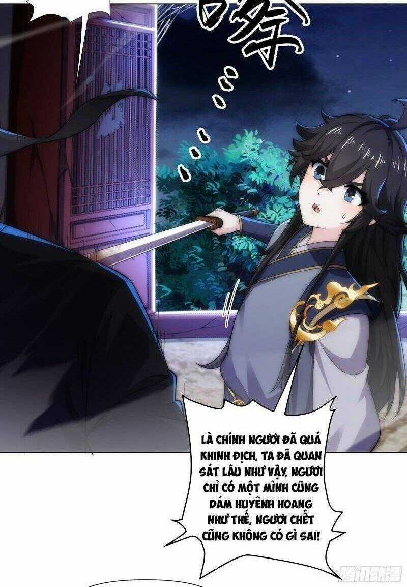 Đạo Thần Chapter 2 trang 3