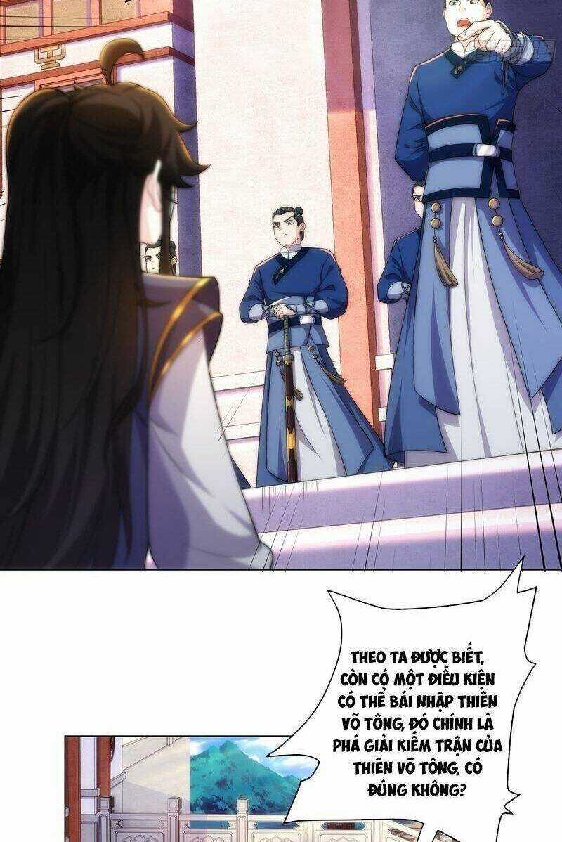 Đạo Thần Chapter 2 trang 30