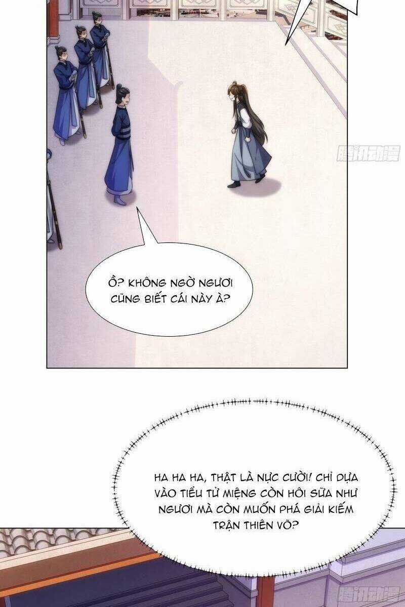 Đạo Thần Chapter 2 trang 31