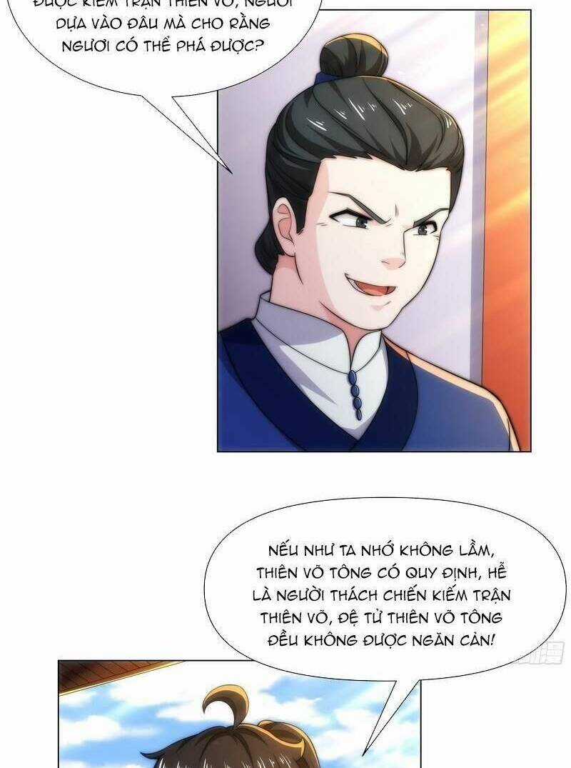 Đạo Thần Chapter 2 trang 33