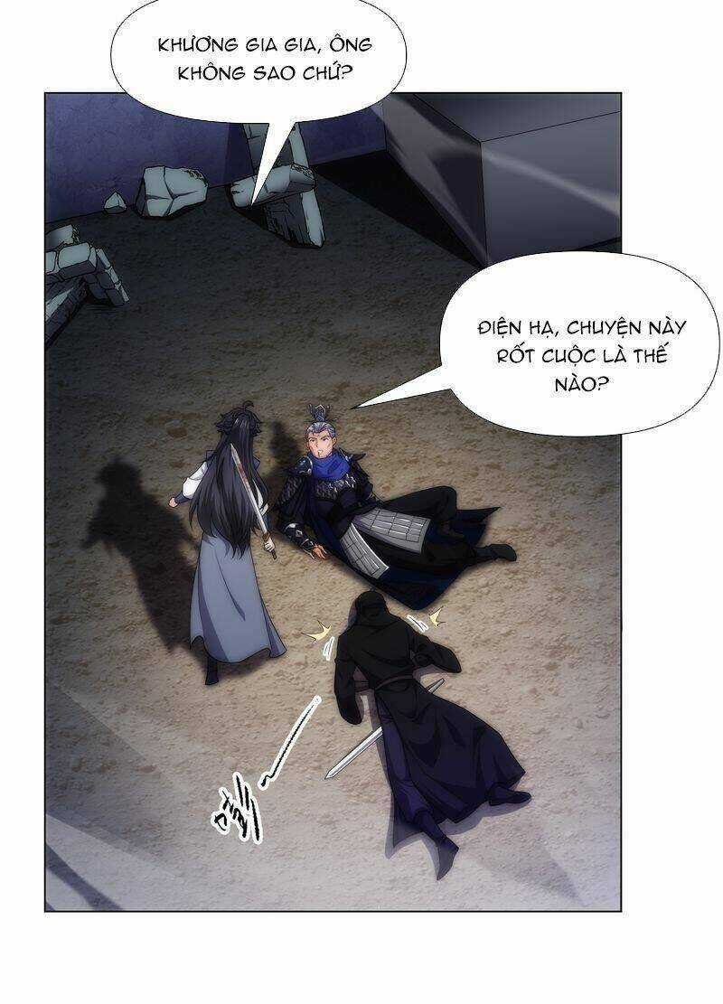 Đạo Thần Chapter 2 trang 4