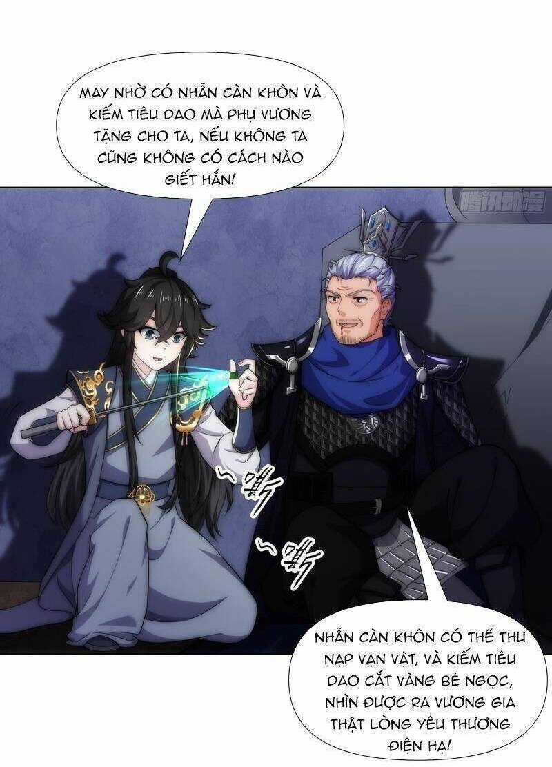 Đạo Thần Chapter 2 trang 5