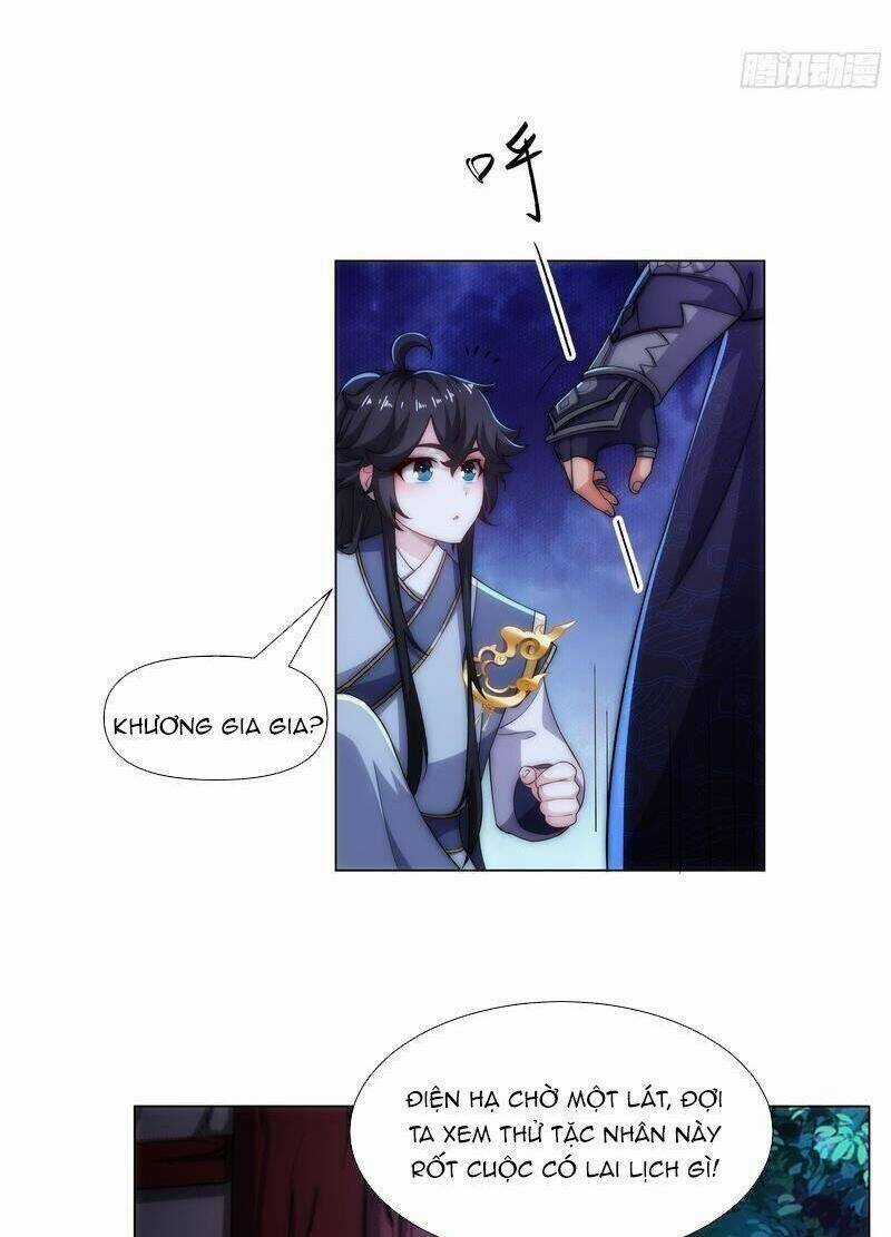 Đạo Thần Chapter 2 trang 6