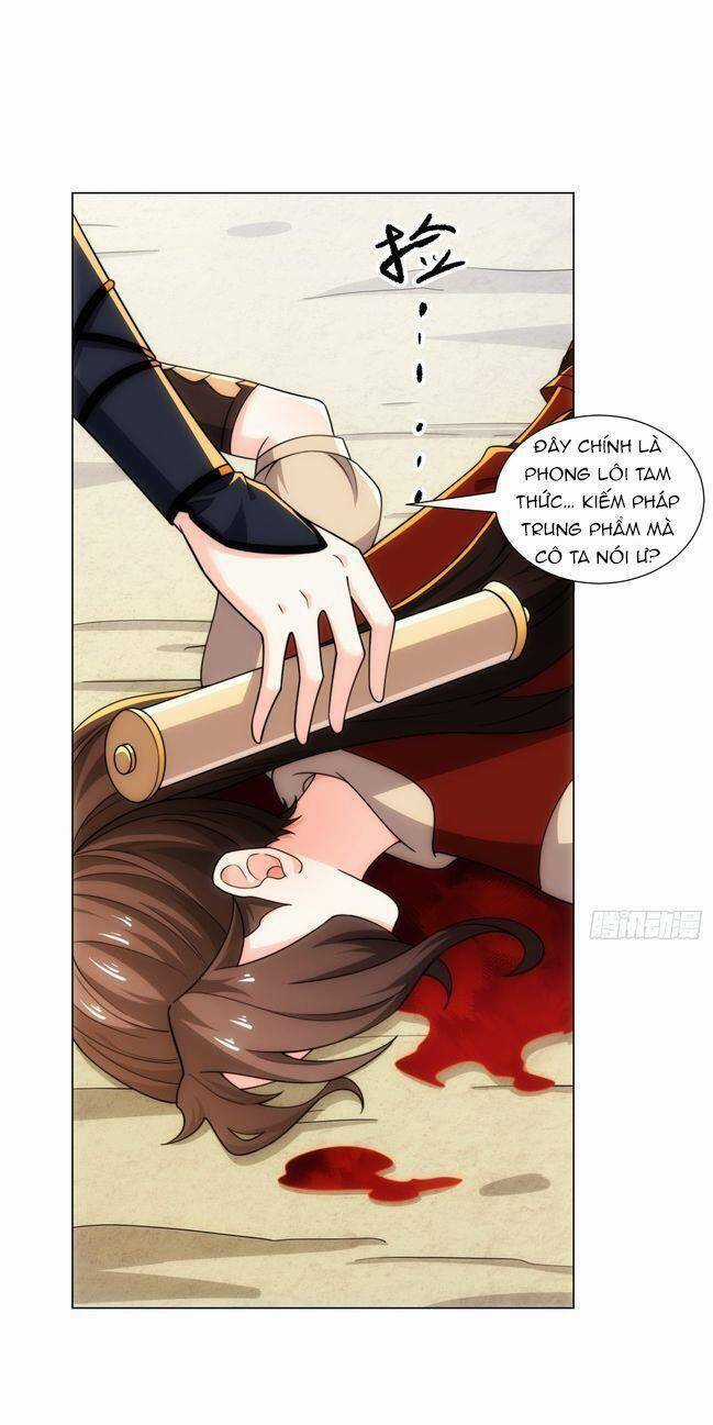 Đạo Thần Chapter 20 trang 10