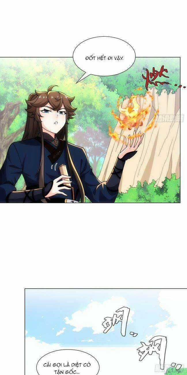 Đạo Thần Chapter 20 trang 11