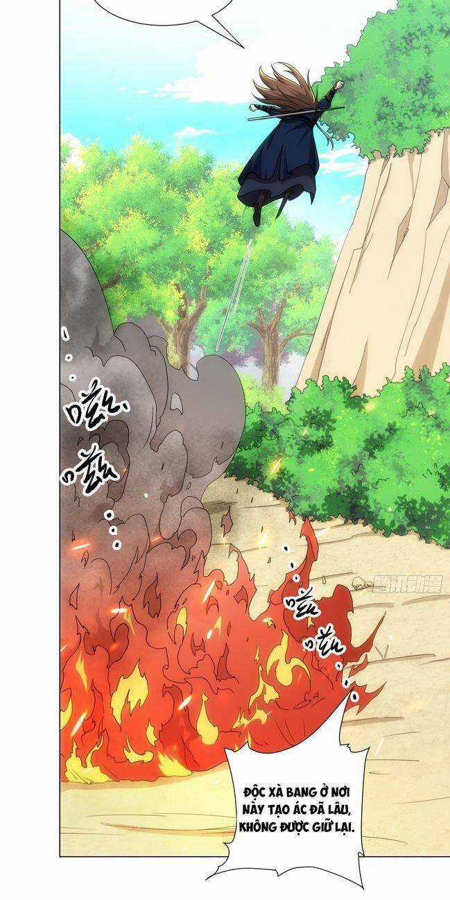 Đạo Thần Chapter 20 trang 12