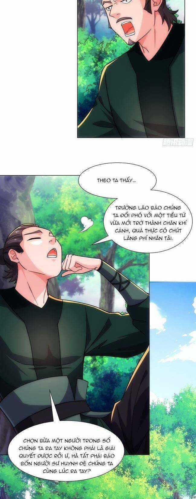 Đạo Thần Chapter 20 trang 17