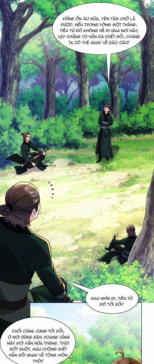 Đạo Thần Chapter 20 trang 18