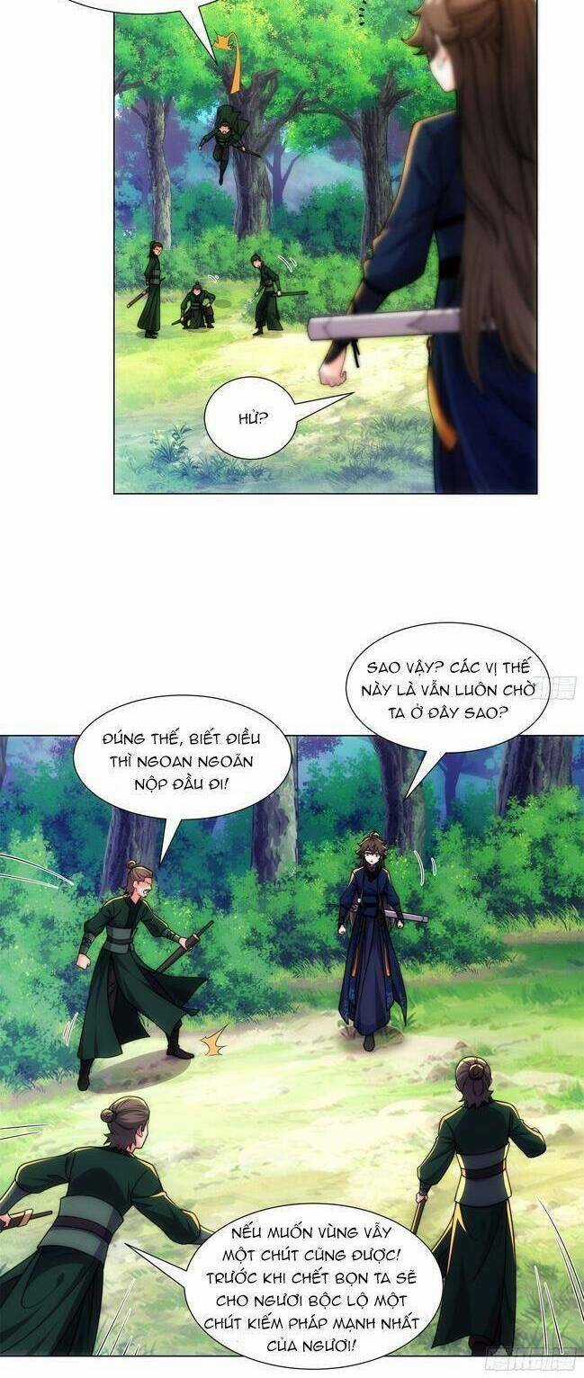 Đạo Thần Chapter 20 trang 19