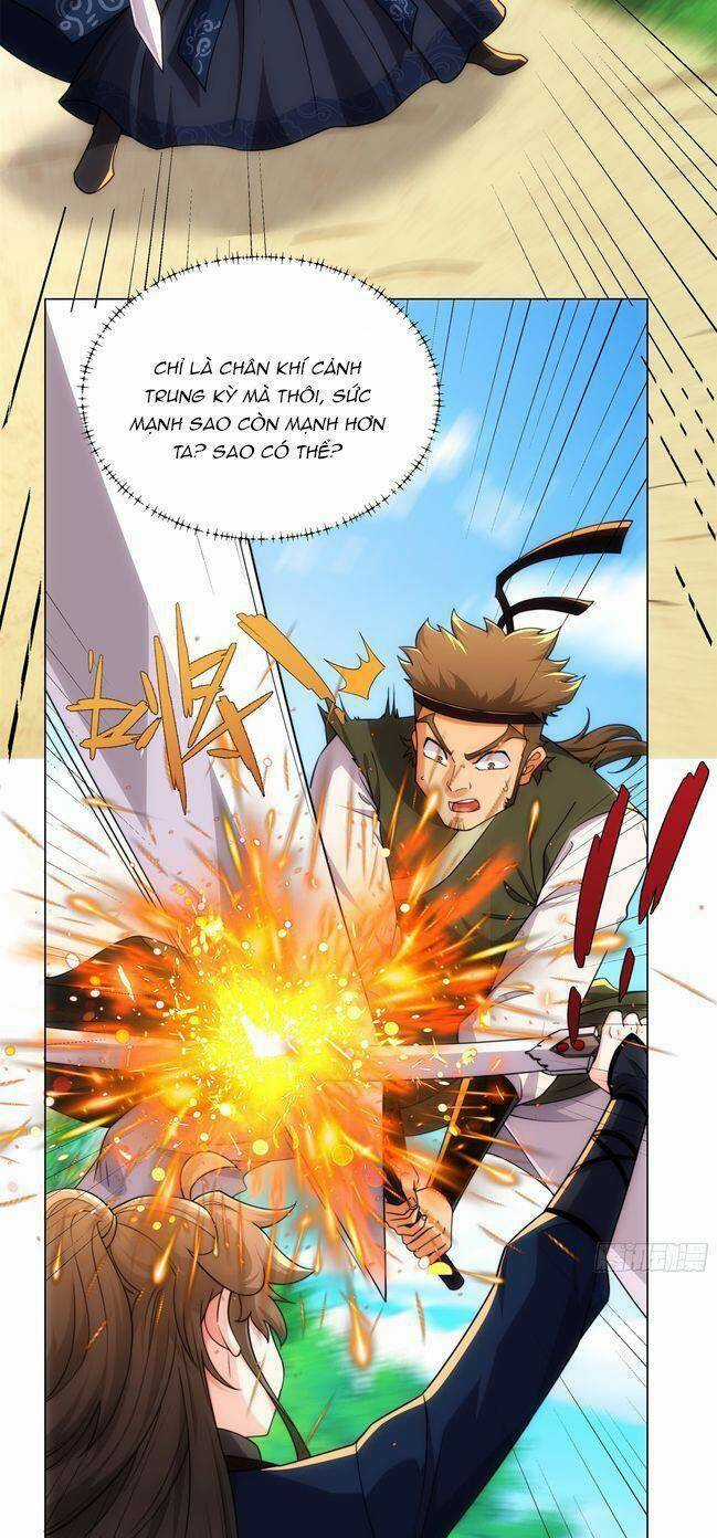 Đạo Thần Chapter 20 trang 2