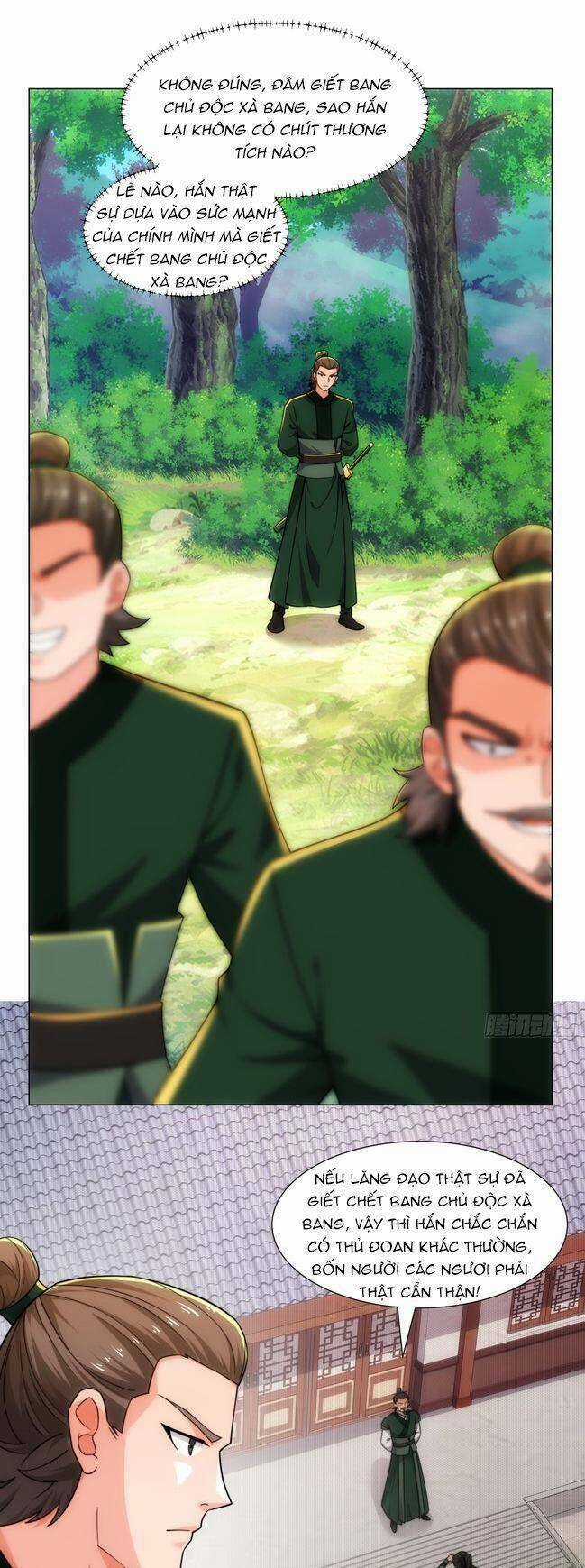 Đạo Thần Chapter 20 trang 20