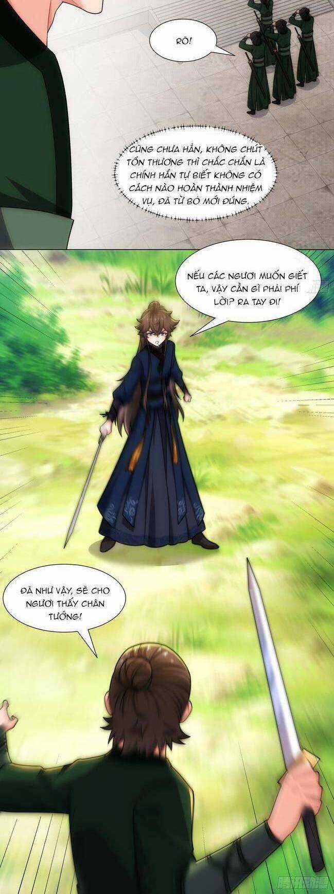 Đạo Thần Chapter 20 trang 21