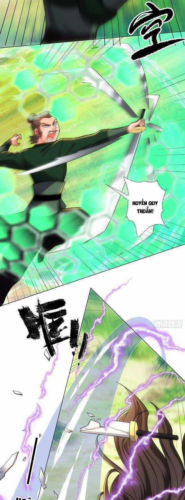 Đạo Thần Chapter 20 trang 22