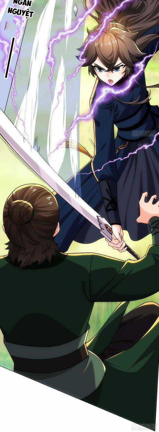 Đạo Thần Chapter 20 trang 23