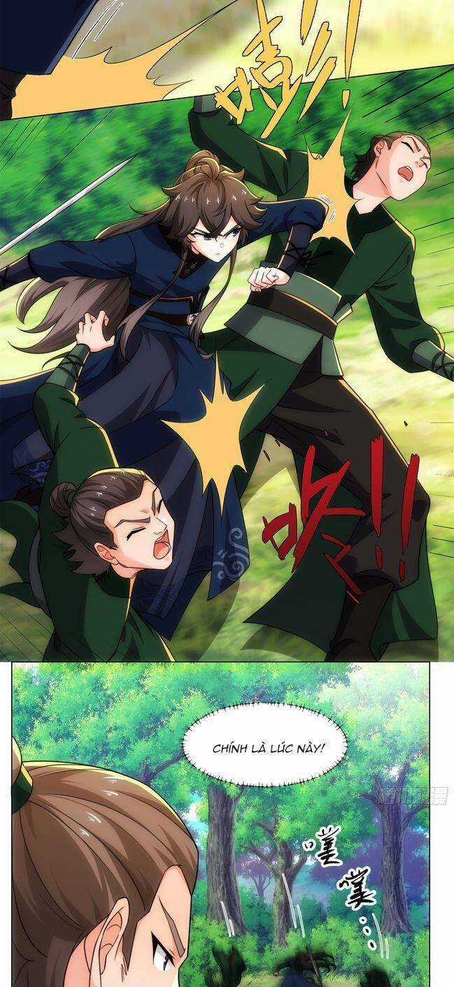 Đạo Thần Chapter 20 trang 26