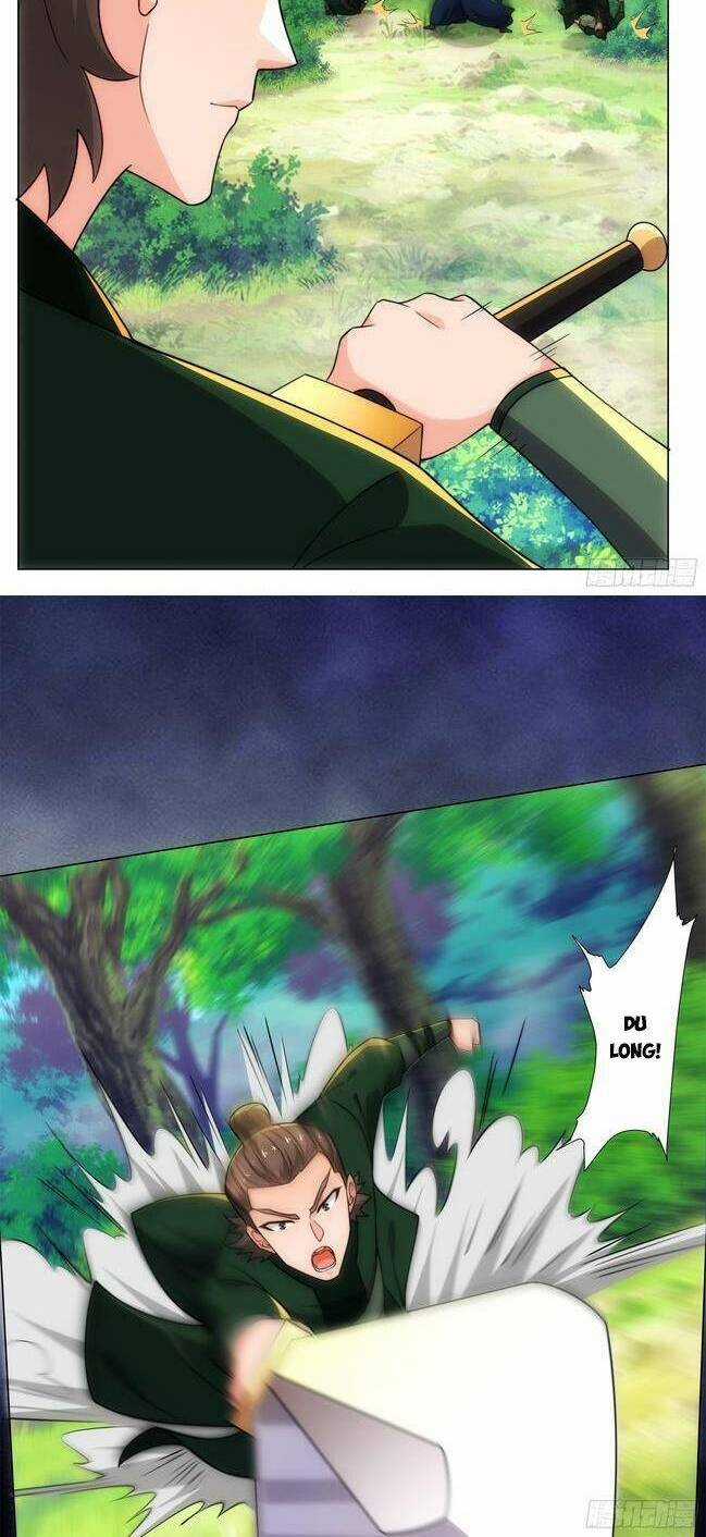 Đạo Thần Chapter 20 trang 27