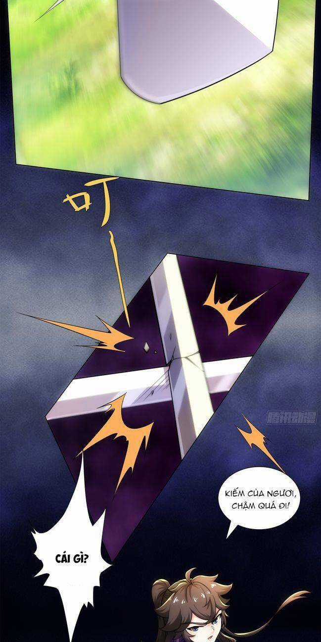 Đạo Thần Chapter 20 trang 28