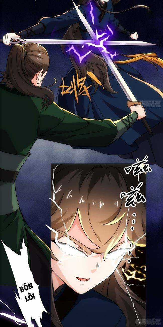 Đạo Thần Chapter 20 trang 29