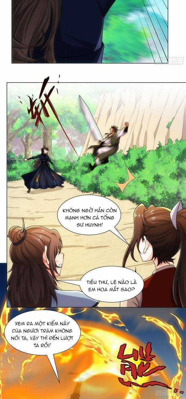 Đạo Thần Chapter 20 trang 3