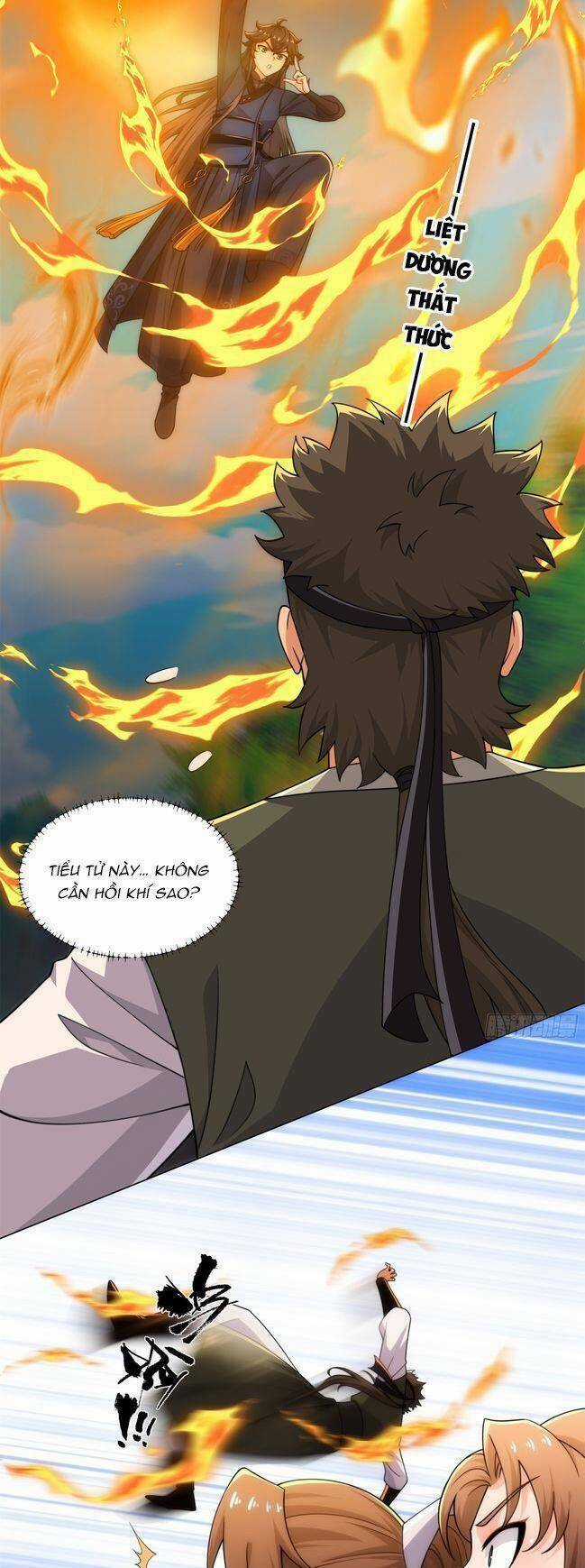 Đạo Thần Chapter 20 trang 4