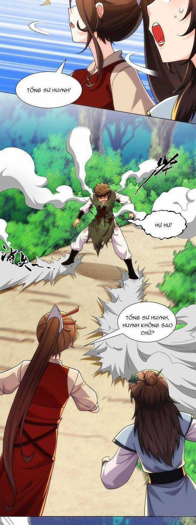 Đạo Thần Chapter 20 trang 5