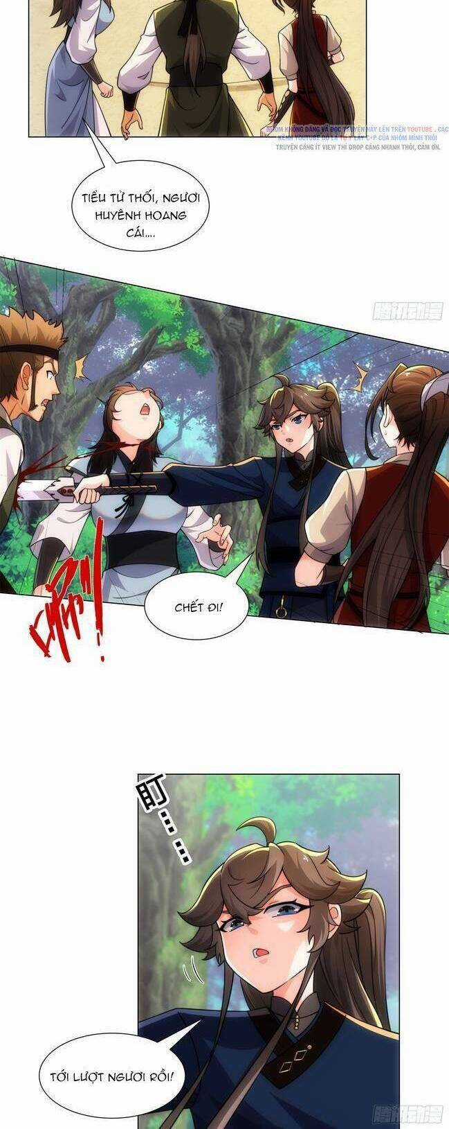 Đạo Thần Chapter 20 trang 7