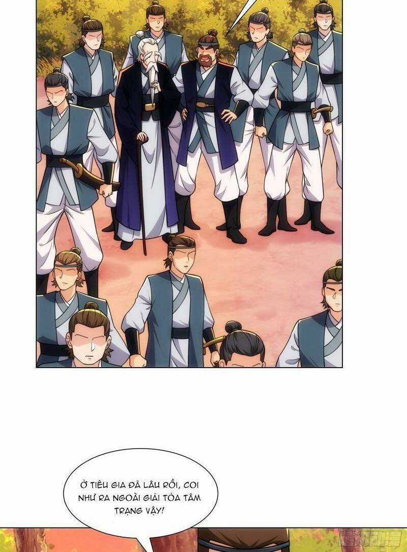 Đạo Thần Chapter 21 trang 14