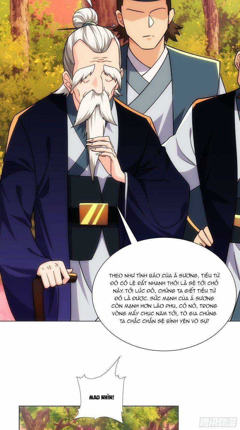 Đạo Thần Chapter 21 trang 15