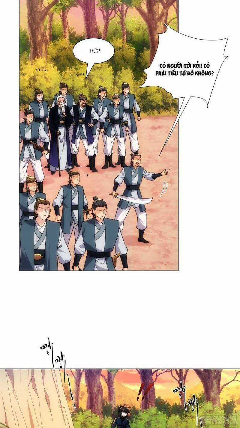 Đạo Thần Chapter 21 trang 16