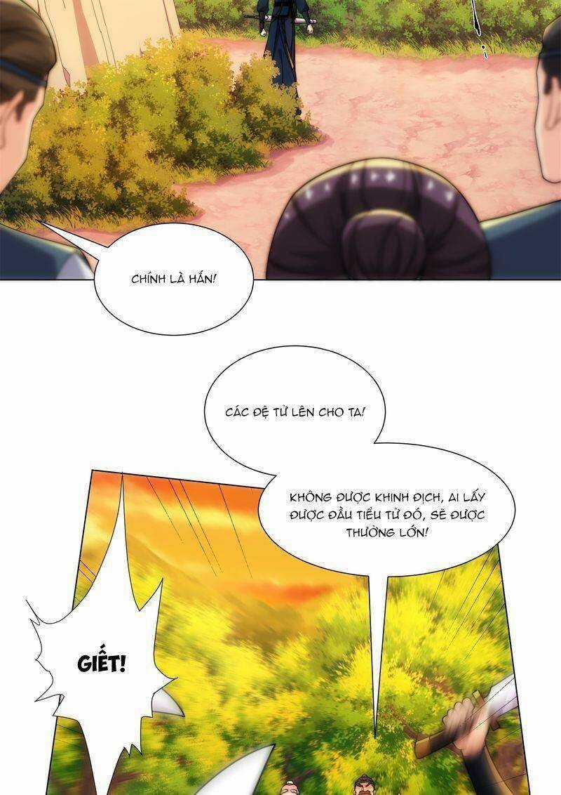 Đạo Thần Chapter 21 trang 17